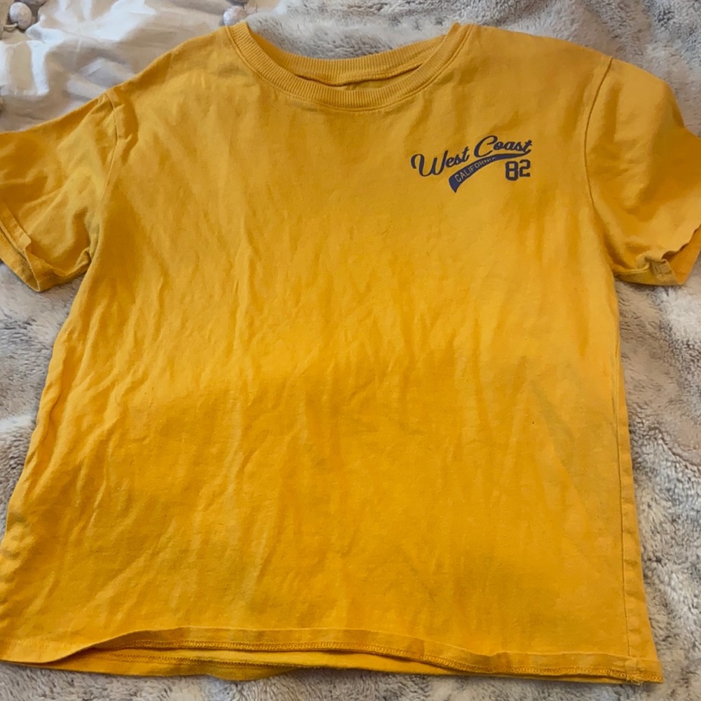 Graphic tee